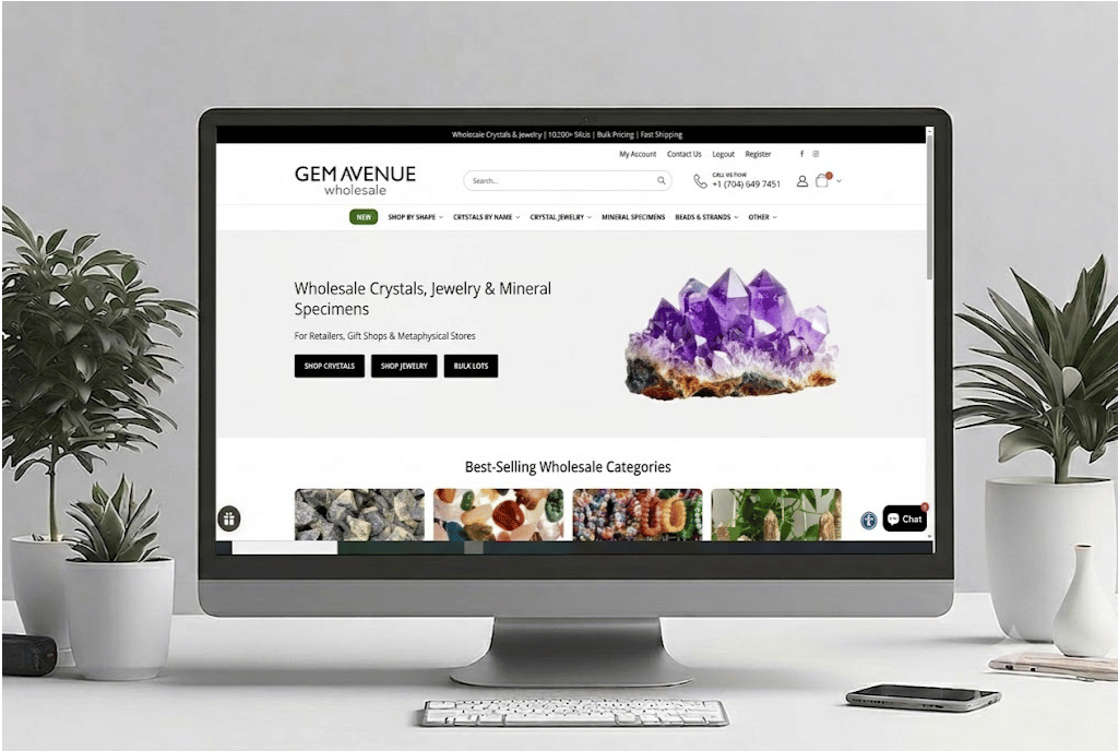 Gemavenue Wholesale